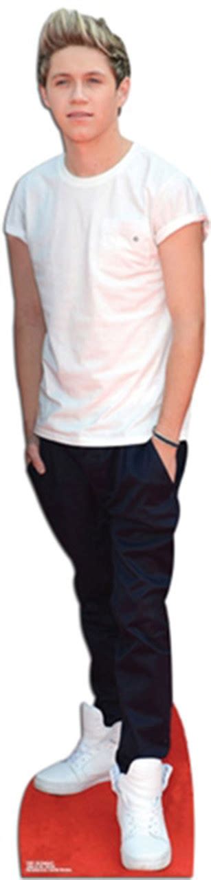 Niall Horan One Direction Lifesize Cardboard Cutout Buy Celebrity