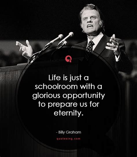 Inspiring And Motivational Billy Graham Quotes Pictures Quotesing