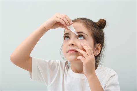 Atropine Eye Drops For Myopia Control Childrens Myopia