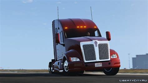 Download Kenworth T700 10 For Gta 5