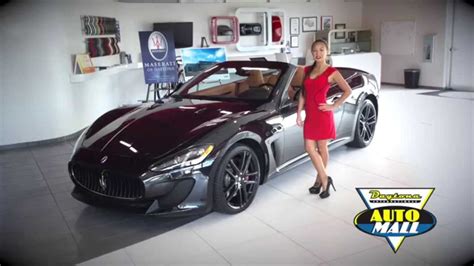 Maserati Granturismo Convertible Walk Around Youtube