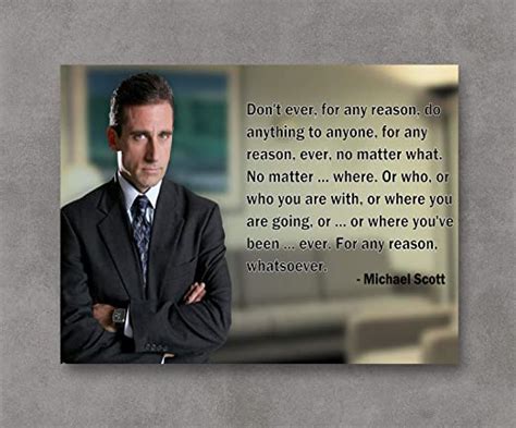 30 Inspirational Quotes With Michael Scott Swan Quote