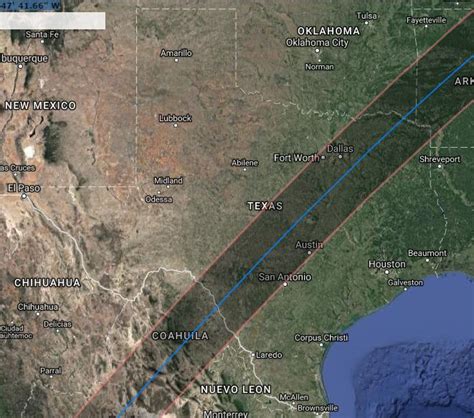 Please read this introduction before going to the page! Planning for 2017 Solar Eclipse | Orion Ranch Observatory Blog
