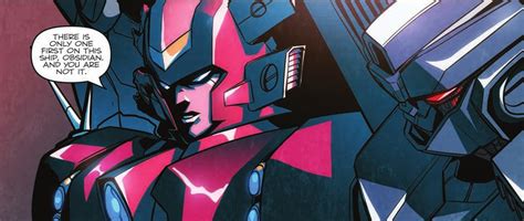 review of idw transformers till all are one 6