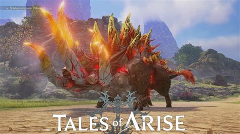 Ein Haufen Starker Gegner Tales Of Arise Fiorebo Youtube