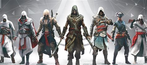 Netflix Anuncia Série Live Action De Assassins Creed Revista Jovem