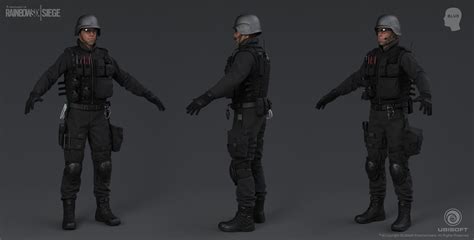 Buck's high damage output and breaching shotgun duo make him simply one of the best operators in rainbow six siege. Rainbow Six Siege Cinematic SWAT Character