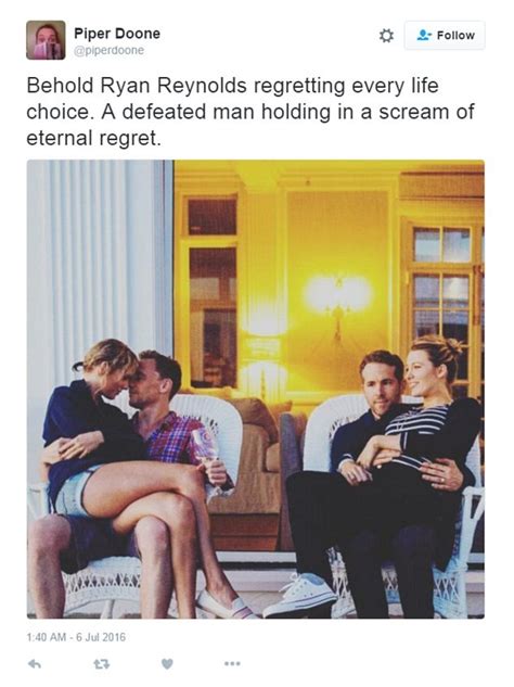 Ryan Reynolds reveals hilarious truth behind THAT pic
