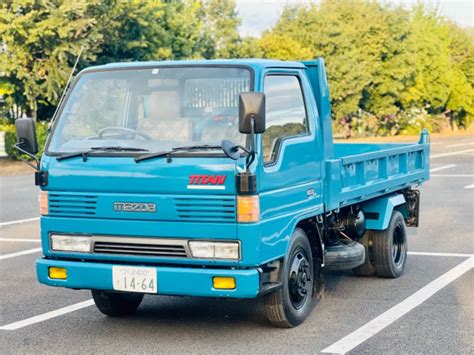 Used 1993 MAZDA TITAN WGLAD SBI Motor Japan
