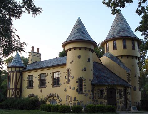 7 Of The Best Castles In Michigan