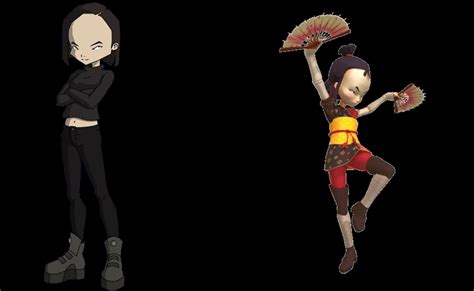 yumi ishiyama from code lyoko costume carbon costume diy dress up guides for cosplay and halloween