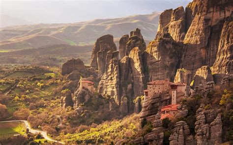 How To Get To Meteora From Thessaloniki Train Bus Day Trip