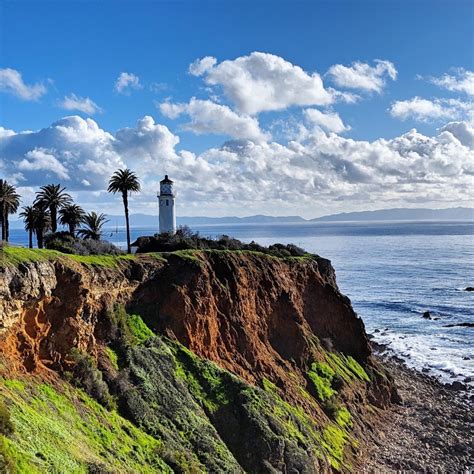 Stunning Scenery At Point Vicente Palos Verdes Photo Of The Week