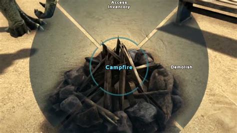 How to start a campfire in ark. How To Light A Campfire In Ark: Survival Evolved - DoraCheats