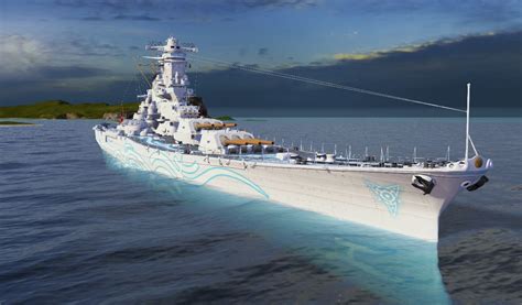 We did not find results for: Arpeggio of Blue Steel (Ars Nova) World of Warships Yamato ...