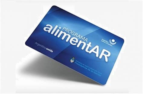 7 ¿qué alimentos puede comprar con la tarjeta alimentaria? Tarjeta Alimentar: cómo consultar el saldo - INFOCAUCETE