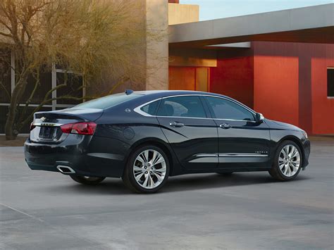 2015 Chevrolet Impala Price Photos Reviews And Features