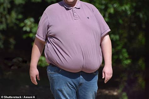 Obesity Shaves Three Years Off The Average Life Expectancy Of Britons