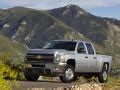 Chevrolet Silverado HD II GMT Facelift Crew Cab Standard Box V Hp