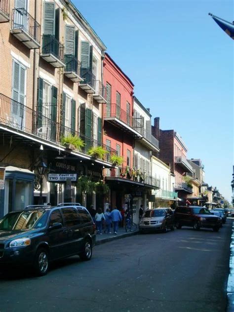 French Quarter New Orleans Photo 21959443 Fanpop