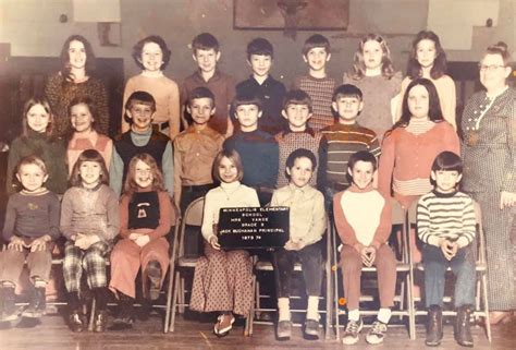 Minneapolis Elementary Memories Third Grade In 1973 1974