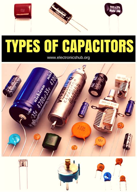 Capacitor Types Hot Sex Picture