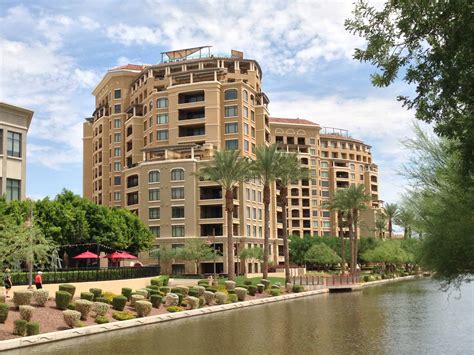 Scottsdale And Phoenix Luxury Condo Sales Update Scottsdale Az Real