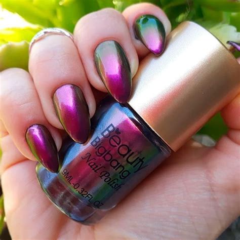 Color Changing Nail Polish Is Rapidly Gaining Popularity These Days