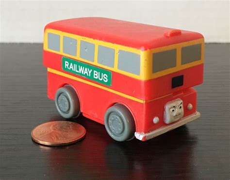 Wind Up Railway Bus From Thomas And Friends By Tomy Baby Einstein Toys