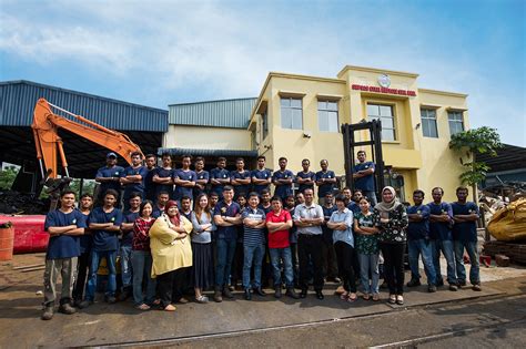 Bhd., we go out of our way to make sure your recycling process is made easy as possible. ABOUT US - Supsco Steel Recycle Sdn Bhd
