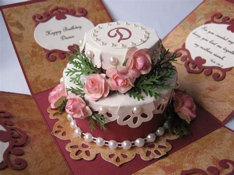Try our chocolate birthday cake recipe and novelty birthday cakes for kids, plus have a browse through our cake decorating and icing. Low Cal Birthday Cake by Kushabella - at Splitcoaststampers