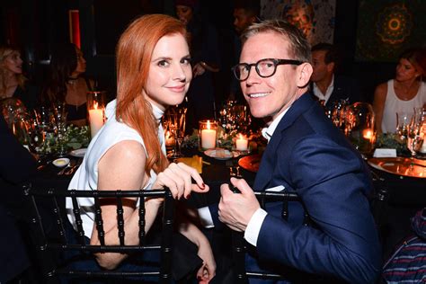 Who Is Suits Star Sarah Rafferty S Husband Everything To Know About Santtu Sepp L