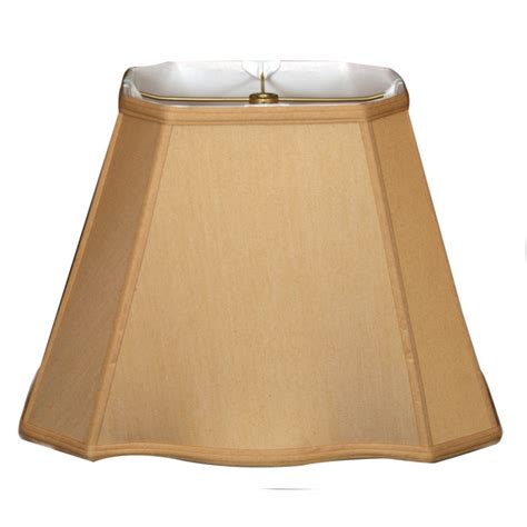 Royaldesigns 18 Timeless Silk Rectangular Lamp Shade And Reviews Wayfair