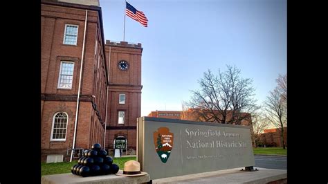 Springfield Armory National Historic Site Introductory Video Youtube