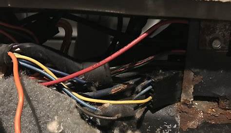 1981 Wiring Question - Where do these lead? - CorvetteForum - Chevrolet
