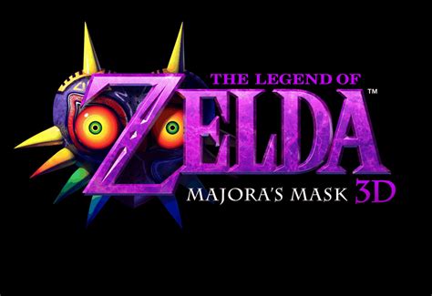 Majoras Mask 3d Fastest Selling Zelda Title