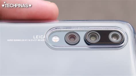 Huawei P20 Pro Leica Triple Camera Explained Plus 3x And 5x Low