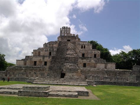 Edukred Centros Ceremoniales Mayas Equipo NÚmero 1brendavictor