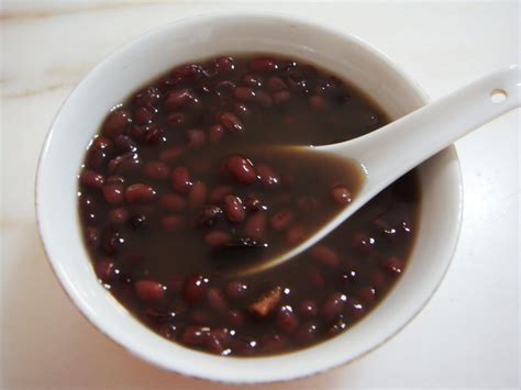 Baking Library Bakertan Cooks Dessert Red Bean Soup