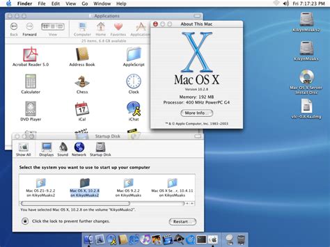 Mac Os X 102 Jaguar Requirements Release Dates And Price