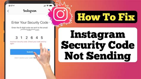 Instagram Security Code Not Received How To Fix Instagram Not Sending