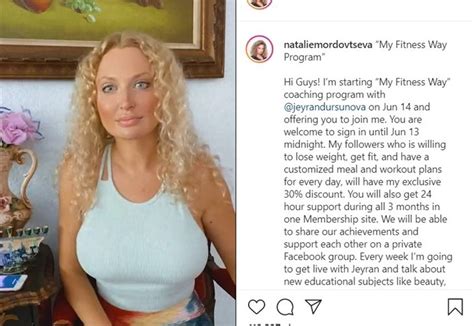 90 Day Fiancé Natalie Mordovtseva Sculpts Body The Easy Way Soap