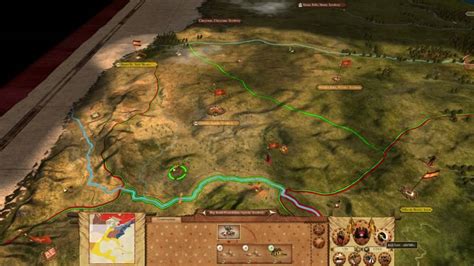 Empire Total War Darthmod Map Serrechris