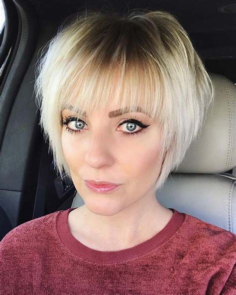 23 Best Short Hairstyles For Women With Fine Hair Page 2 Of 2 Stayglam 23 Best Short H