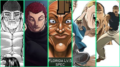 Fugitive Death Row Inmates Seek Out Baki in Quest for Ultimate Defeat