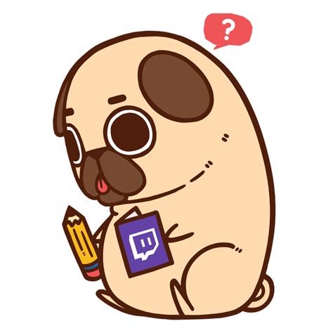 Pugliepug Cute Cartoon Drawings Cute Drawings Cute Pugs