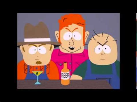 Kids, there wasa panda bear in we don't take kindly. South Park - We don't take kindly to your types in here ...