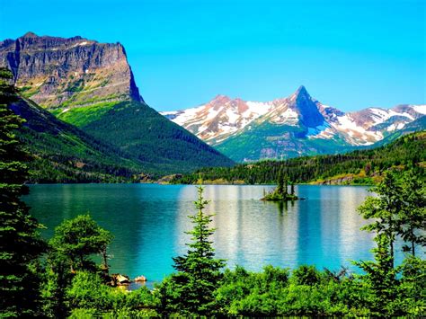 Glacier National Park Desktop Background 576217 : Wallpapers13.com