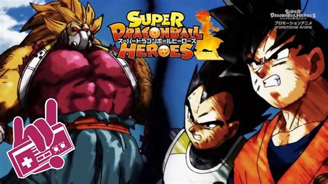Characters / dragon ball heroes. Super Dragon Ball Heroes - Cumber Oozaru Theme EP3 | Epic ...