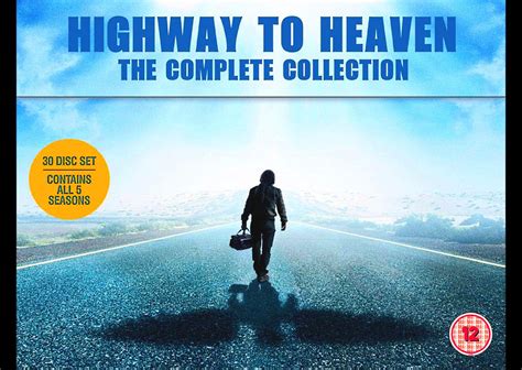 Highway To Heaven Complete Edit By Retroreloads On Deviantart